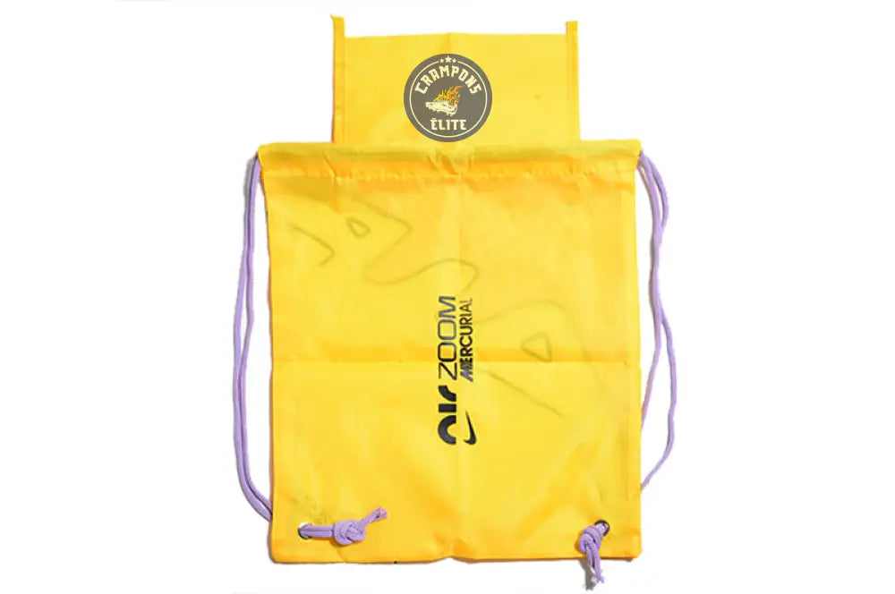 Air Zoom Mercurial Superfly 9 SG-PRO Lucent - Jaune/Crépuscule/Doll – Image 8