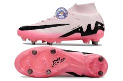 Air Zoom Mercurial Superfly 9 SG-PRO Mad Brilliance - Rose/Noir