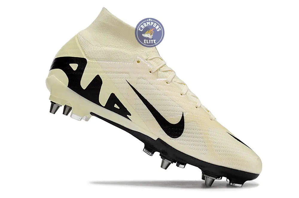 Air Zoom Mercurial Superfly 9 SG-PRO Mad Ready - Lemonade/Noir – Image 3