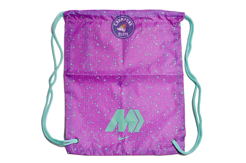 Air Zoom Mercurial Superfly 9 SG-PRO Peak Ready - Turquoise/Rose/Noir/ – Image 7