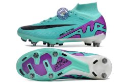 Air Zoom Mercurial Superfly 9 SG-PRO Peak Ready - Turquoise/Rose/Noir/
