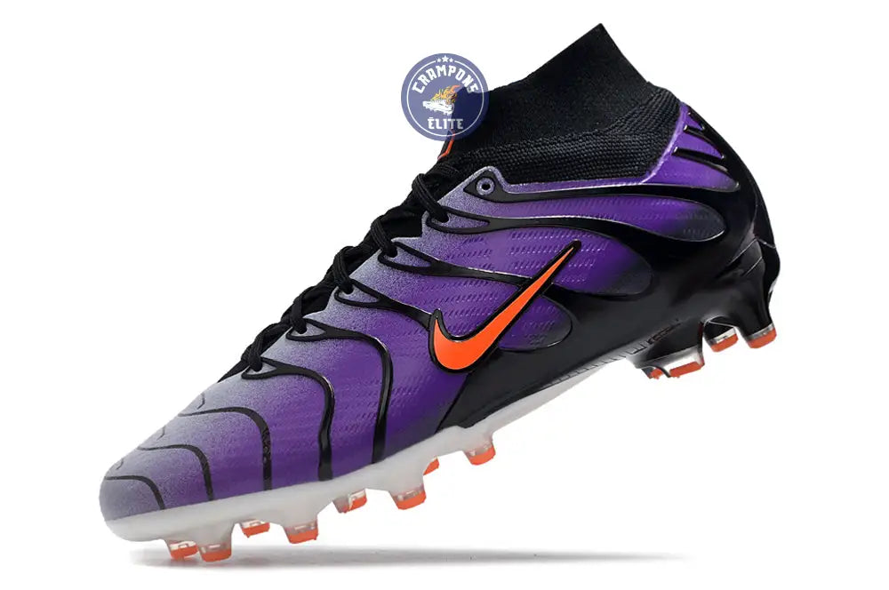 Air Zoom Mercurial Superfly 9 X Air Max Plus AG - Voltage Purple/Orang – Image 4