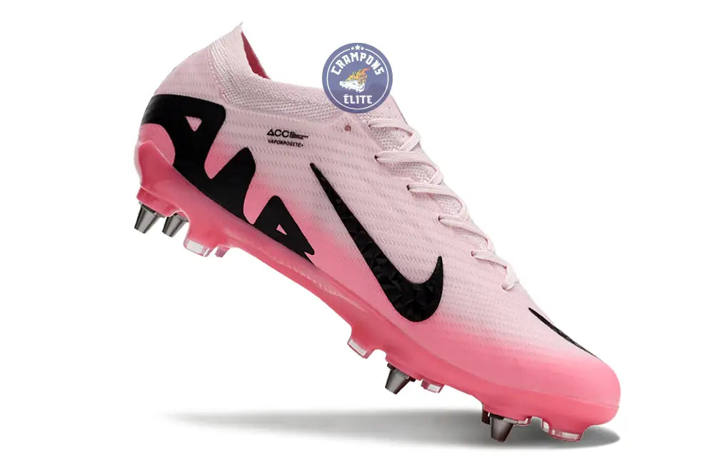 Air Zoom Mercurial Vapor 15 Academy SG Mad Brilliance - Rose/Noir – Image 3