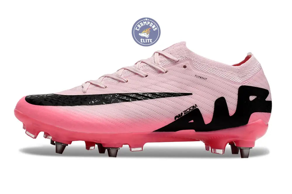 Air Zoom Mercurial Vapor 15 Academy SG Mad Brilliance - Rose/Noir – Image 5