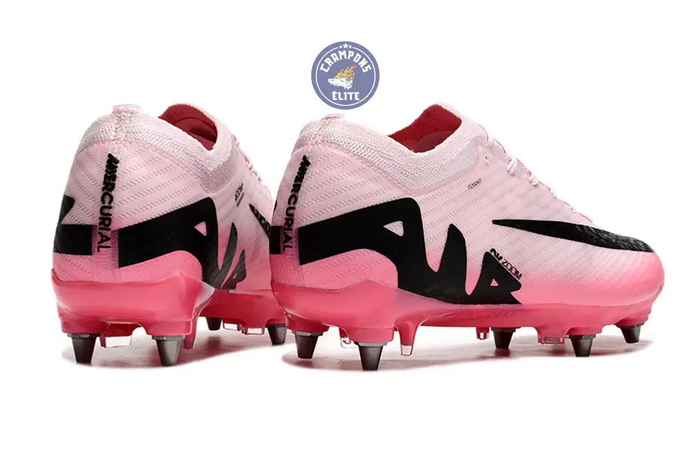 Air Zoom Mercurial Vapor 15 Academy SG Mad Brilliance - Rose/Noir – Image 6