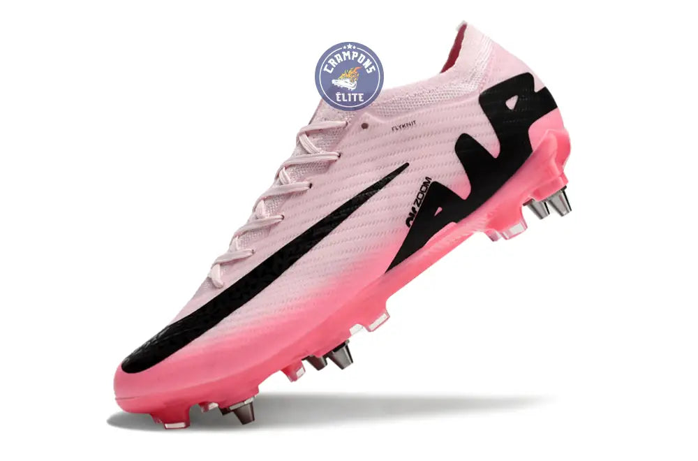 Air Zoom Mercurial Vapor 15 Academy SG Mad Brilliance - Rose/Noir – Image 4