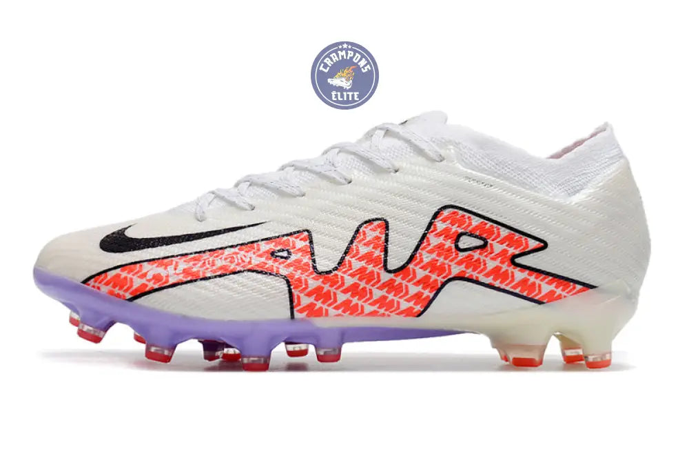 Air Zoom Mercurial Vapor 15 AG - Blanc/Rouge/Blanc ÉDITION LIMITÉE – Image 5