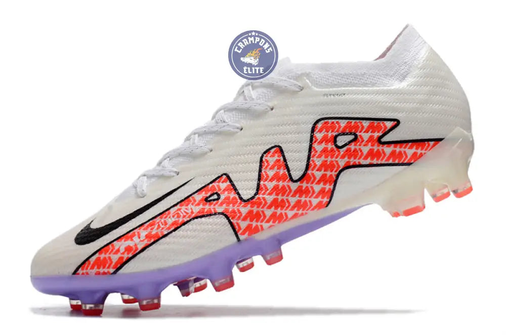 Air Zoom Mercurial Vapor 15 AG - Blanc/Rouge/Blanc ÉDITION LIMITÉE – Image 4