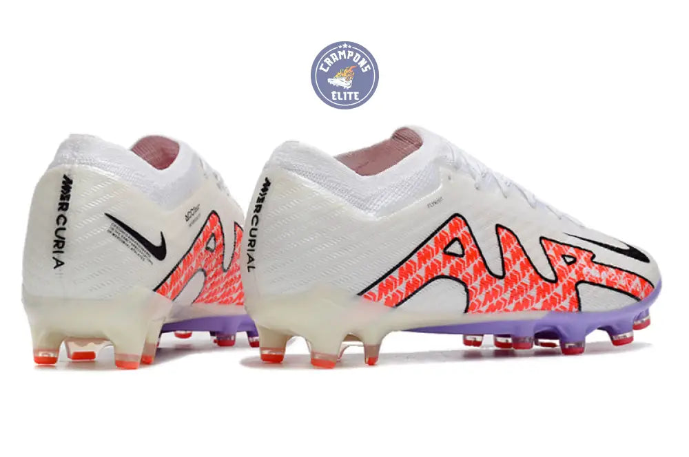 Air Zoom Mercurial Vapor 15 AG - Blanc/Rouge/Blanc ÉDITION LIMITÉE – Image 6