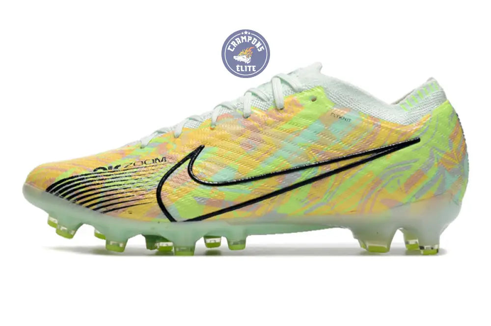 Air Zoom Mercurial Vapor 15 AG Bonded - Vert/Bleu/Orange – Image 5