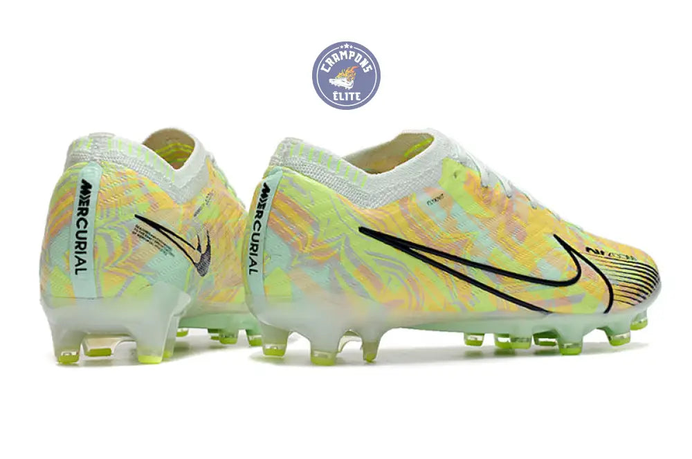 Air Zoom Mercurial Vapor 15 AG Bonded - Vert/Bleu/Orange – Image 6