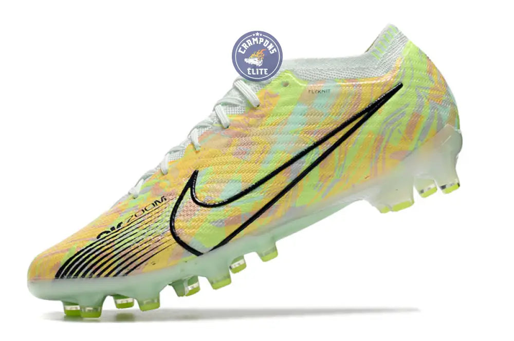 Air Zoom Mercurial Vapor 15 AG Bonded - Vert/Bleu/Orange – Image 4