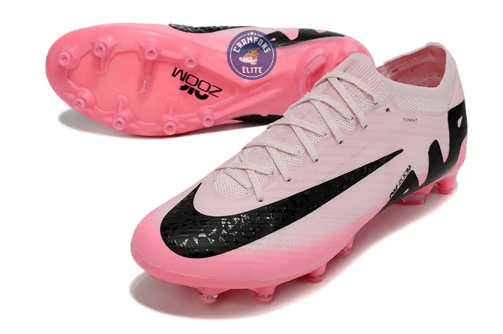 Air Zoom Mercurial Vapor 15 AG Mad Brilliance - Rose/Noir – Image 2