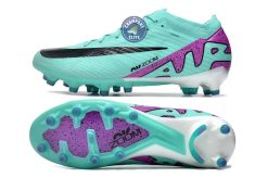 Air Zoom Mercurial Vapor 15 AG Peak Ready - Turquoise/Rose/Noir/Blanc