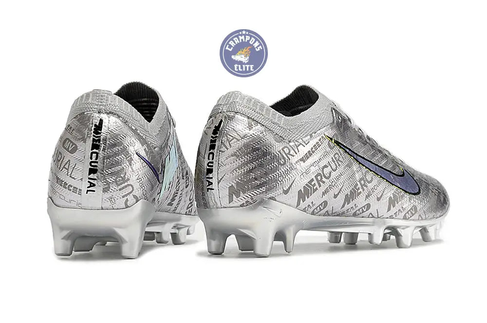 Air Zoom Mercurial Vapor 15 AG-PRO 25 - Argenté/Gris/Doré/Bleu – Image 6