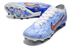 Alternative view of Air Zoom Mercurial Vapor 15 AG-PRO CR7 Personal Edition - Blanc/Cuivré