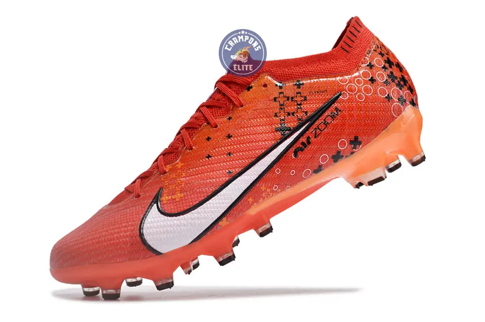 Air Zoom Mercurial Vapor 15 AG-PRO Dream Speed 7 - Rouge Cramoisi/Blan – Image 4