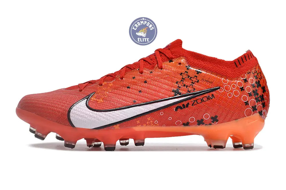 Air Zoom Mercurial Vapor 15 AG-PRO Dream Speed 7 - Rouge Cramoisi/Blan – Image 5