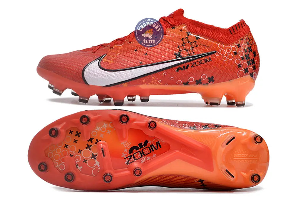 Air Zoom Mercurial Vapor 15 AG-PRO Dream Speed 7 - Rouge Cramoisi/Blan