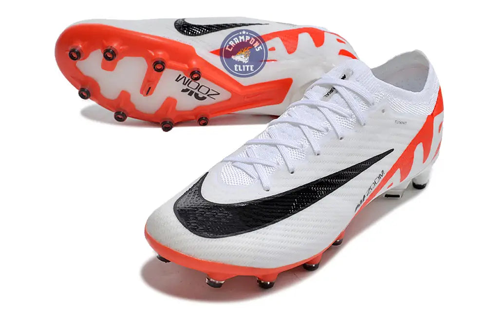 Air Zoom Mercurial Vapor 15 AG-PRO Ready - Rouge/Blanc/Noir – Image 2