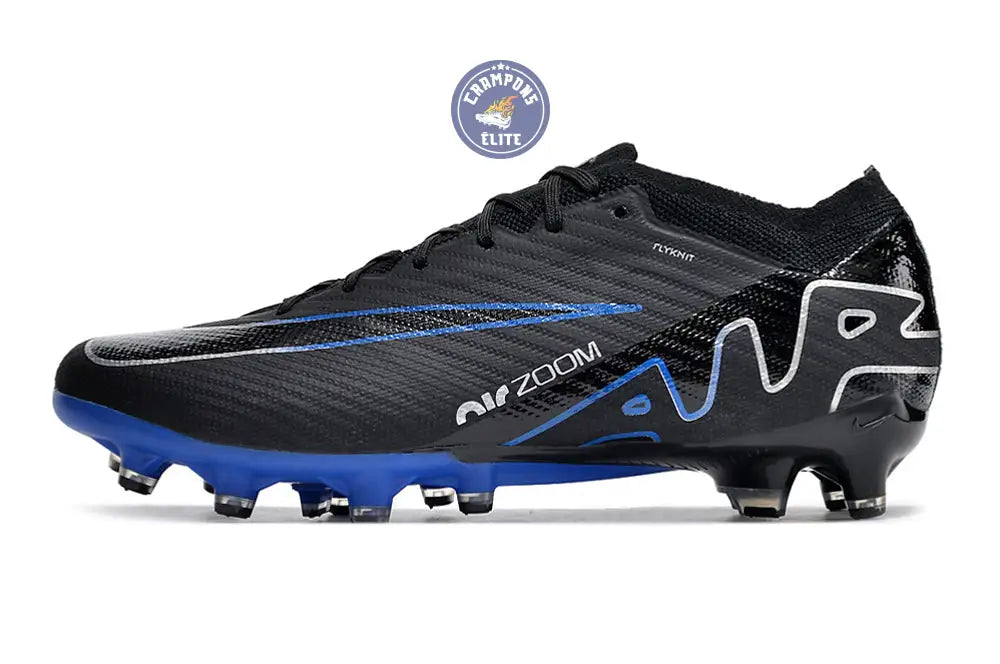 Air Zoom Mercurial Vapor 15 AG-PRO Shadow - Noir/Chrome/Bleu – Image 5