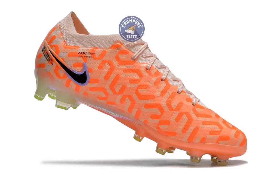 Air Zoom Mercurial Vapor 15 AG-PRO United - Orange/Noir – Image 3