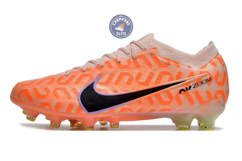 Air Zoom Mercurial Vapor 15 AG-PRO United - Orange/Noir – Image 5