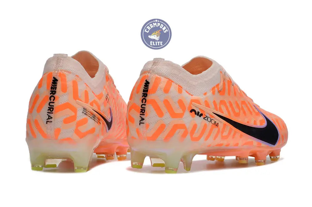 Air Zoom Mercurial Vapor 15 AG-PRO United - Orange/Noir – Image 6