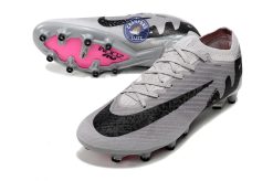 Alternative view of Air Zoom Mercurial Vapor 15 AG Rising Gem - Gris/Noir