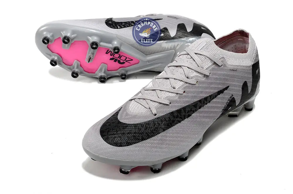 Air Zoom Mercurial Vapor 15 AG Rising Gem - Gris/Noir – Image 2