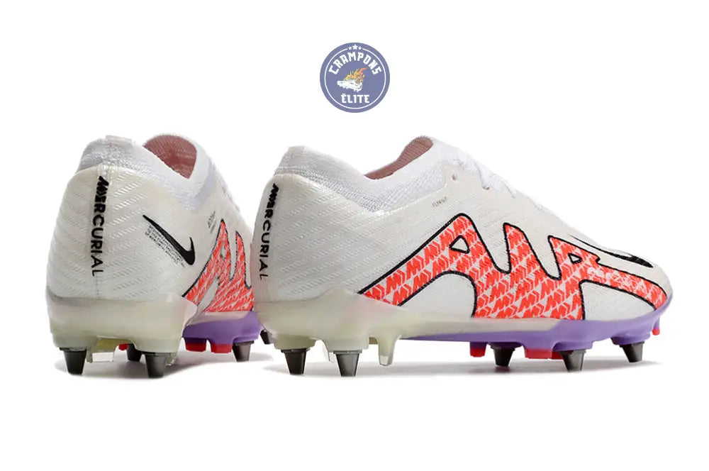 Air Zoom Mercurial Vapor 15 Anticlog SG - Blanc/Rouge/Blanc ÉDITION LI – Image 6