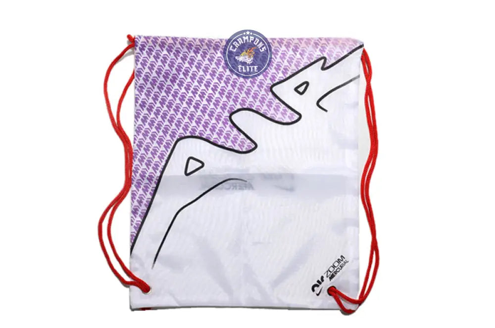 Air Zoom Mercurial Vapor 15 Anticlog SG - Blanc/Rouge/Blanc ÉDITION LI – Image 7