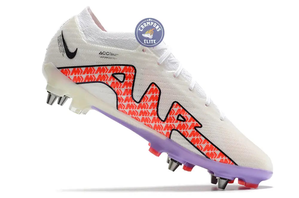 Air Zoom Mercurial Vapor 15 Anticlog SG - Blanc/Rouge/Blanc ÉDITION LI – Image 3