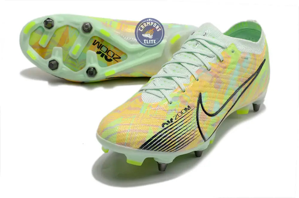 Air Zoom Mercurial Vapor 15 Anticlog SG Bonded - Vert/Bleu/Orange – Image 2