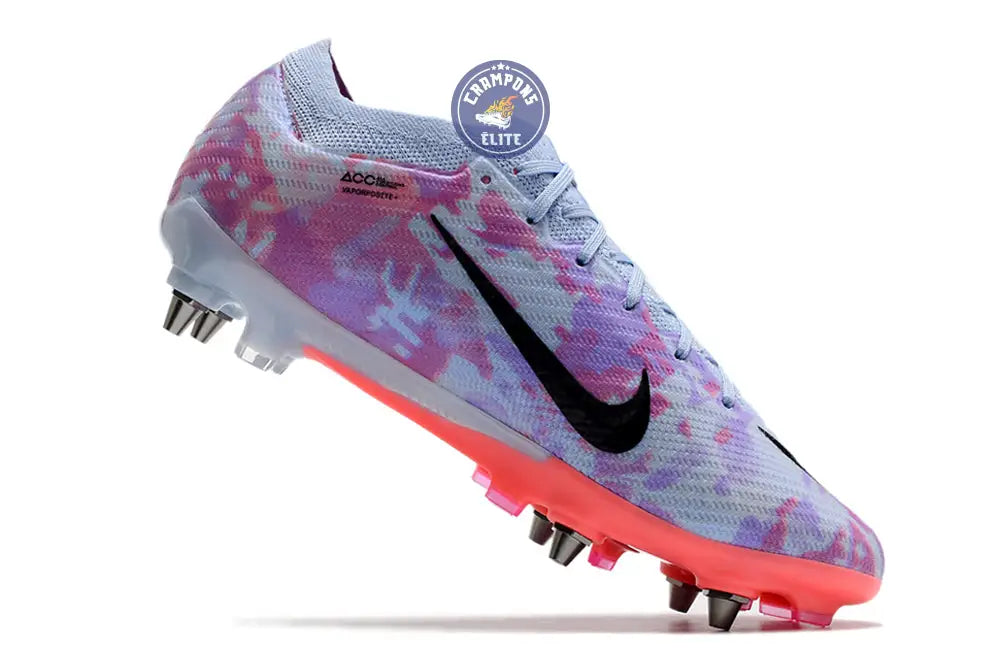 Air Zoom Mercurial Vapor 15 Anticlog SG Dream Speed 6 - Bleu/Noir/Rose – Image 3