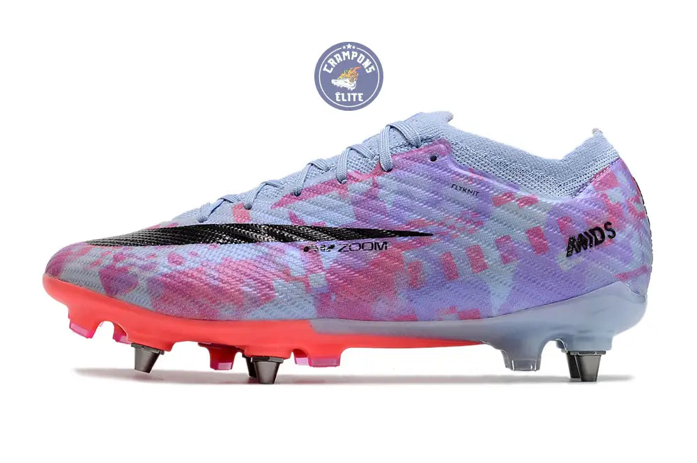 Air Zoom Mercurial Vapor 15 Anticlog SG Dream Speed 6 - Bleu/Noir/Rose – Image 5