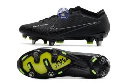 Air Zoom Mercurial Vapor 15 Anticlog SG-PRO - Noir/Gris/Blanc/Jaune Fl