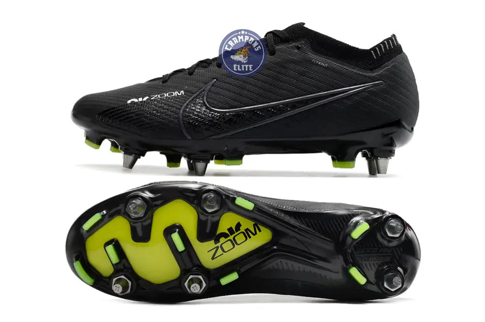 Air Zoom Mercurial Vapor 15 Anticlog SG-PRO - Noir/Gris/Blanc/Jaune Fl