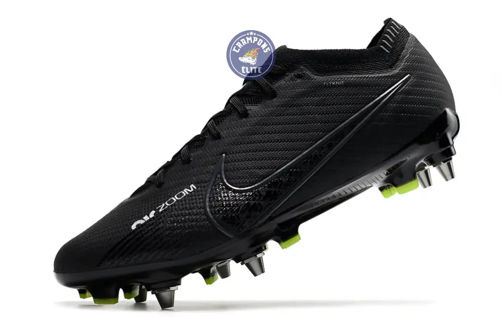 Air Zoom Mercurial Vapor 15 Anticlog SG-PRO - Noir/Gris/Blanc/Jaune Fl – Image 4