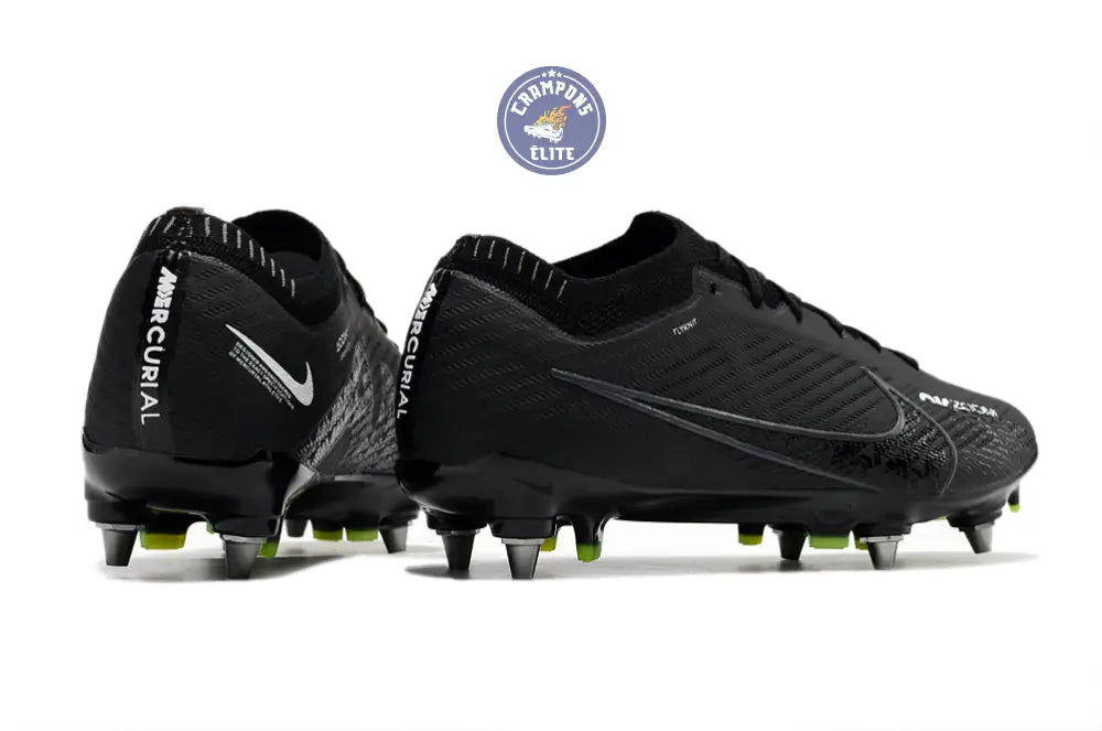 Air Zoom Mercurial Vapor 15 Anticlog SG-PRO - Noir/Gris/Blanc/Jaune Fl – Image 6