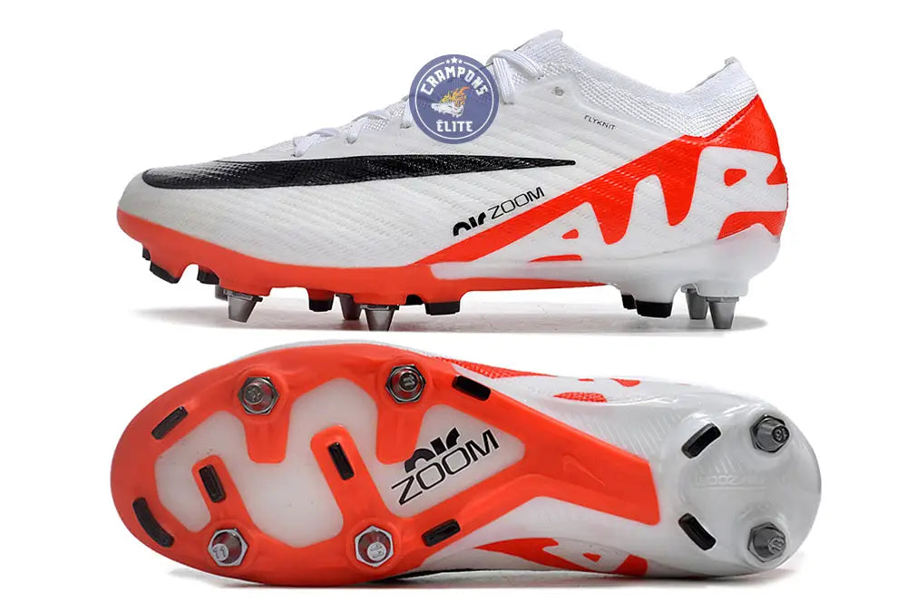 Air Zoom Mercurial Vapor 15 Anticlog SG-PRO Ready - Rouge/Blanc/Noir