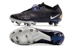 Air Zoom Mercurial Vapor 15 Anticlog SG Retro - Noir/Cuivre/Blanc ÉDIT