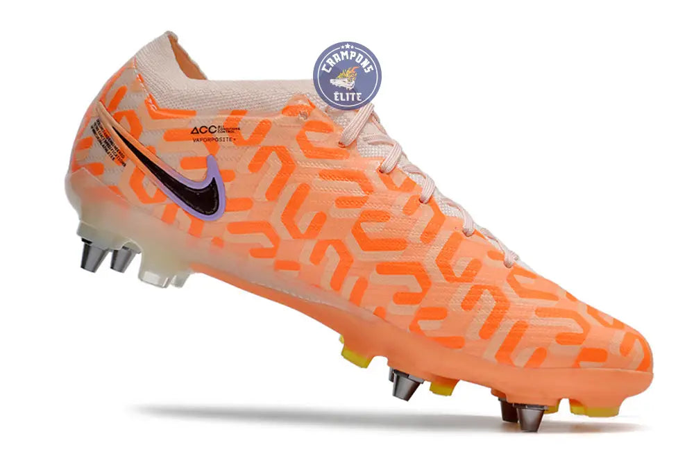 Air Zoom Mercurial Vapor 15 Anticlog SG United - Orange/Noir – Image 3