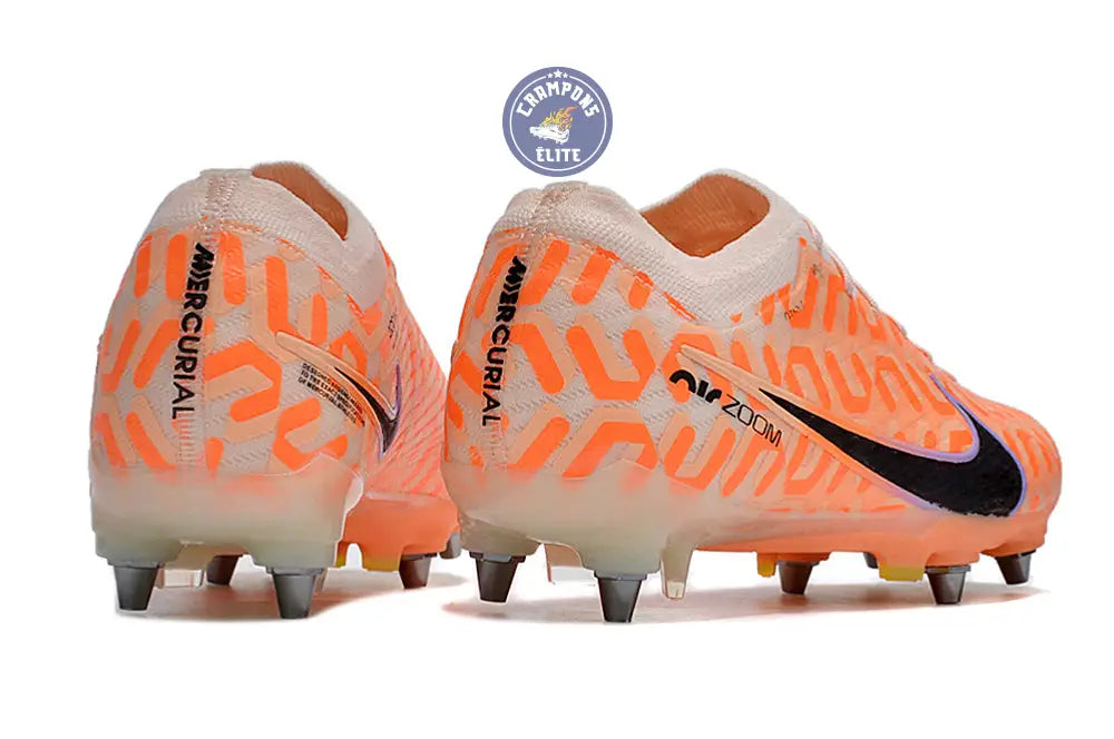 Air Zoom Mercurial Vapor 15 Anticlog SG United - Orange/Noir – Image 6