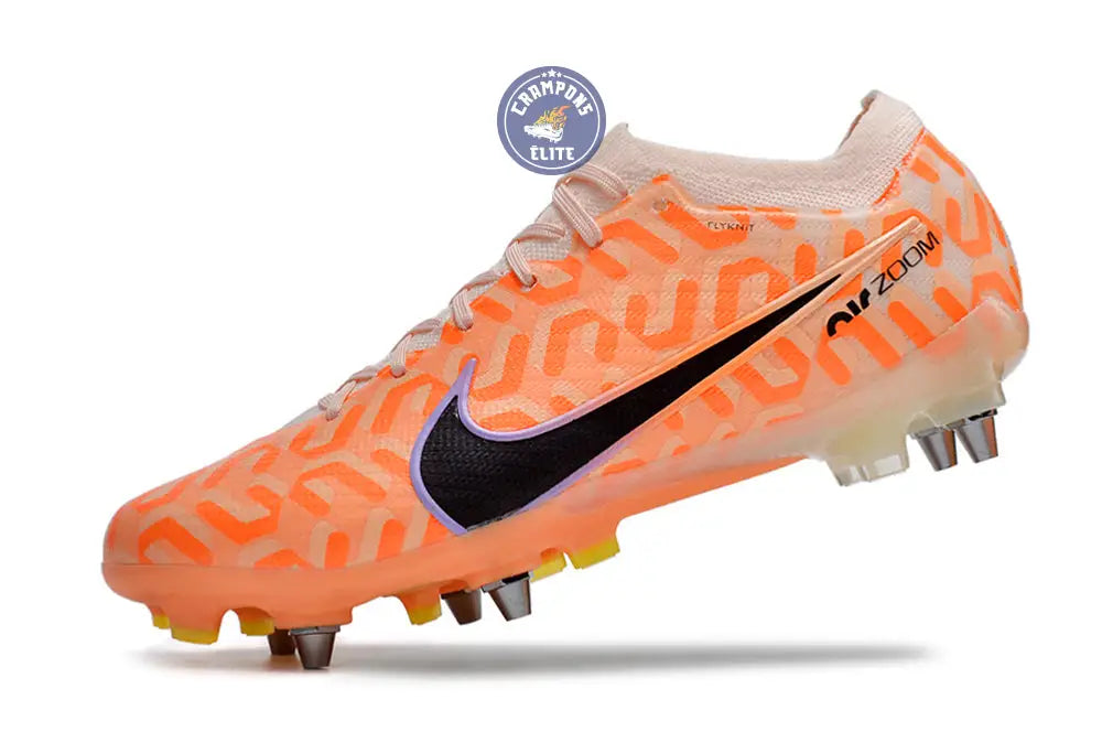 Air Zoom Mercurial Vapor 15 Anticlog SG United - Orange/Noir – Image 4