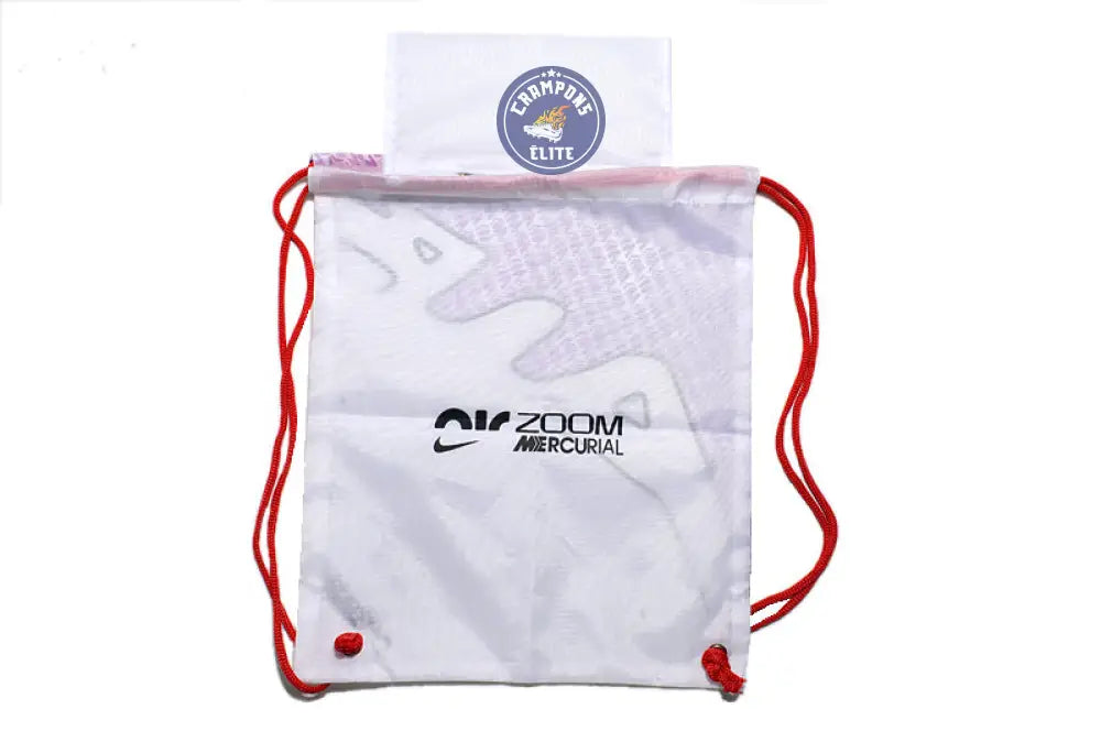Air Zoom Mercurial Vapor 15 SG - Blanc/Rouge/Blanc ÉDITION LIMITÉE – Image 8