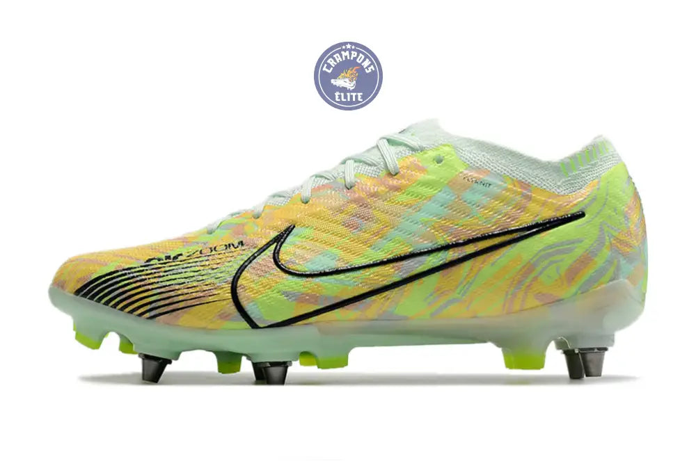 Air Zoom Mercurial Vapor 15 SG Bonded - Vert/Bleu/Orange – Image 5