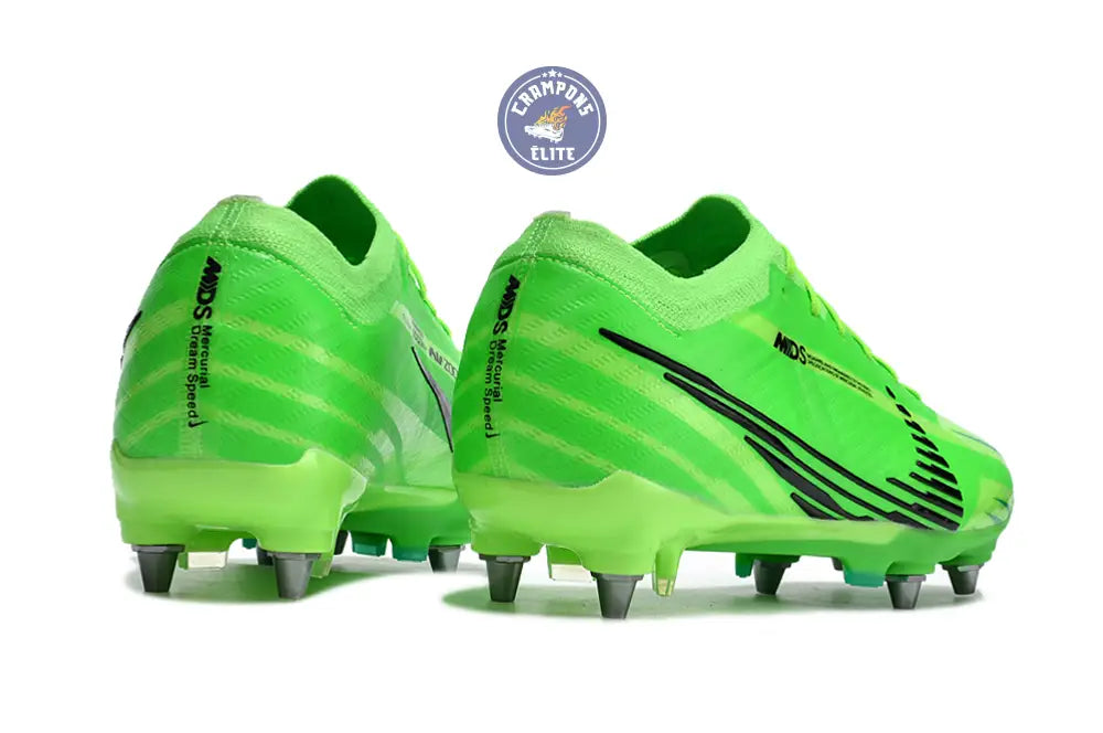 Air Zoom Mercurial Vapor 15 SG Dream Speed 8 - Vert/Noir/Vert – Image 6