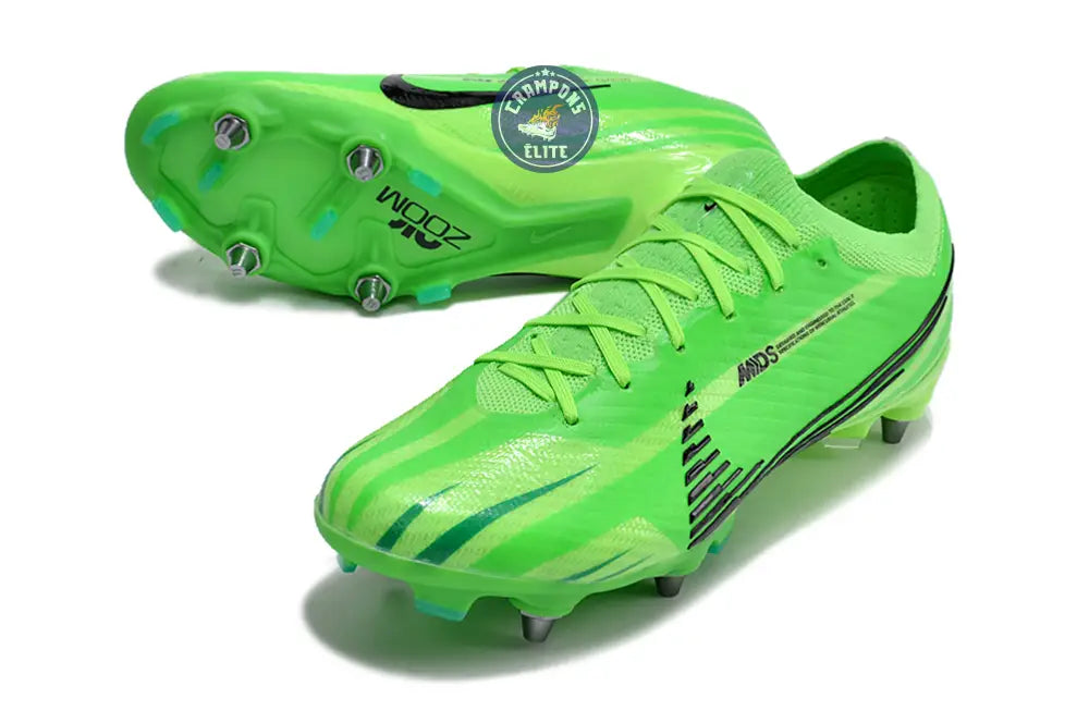 Air Zoom Mercurial Vapor 15 SG Dream Speed 8 - Vert/Noir/Vert – Image 2