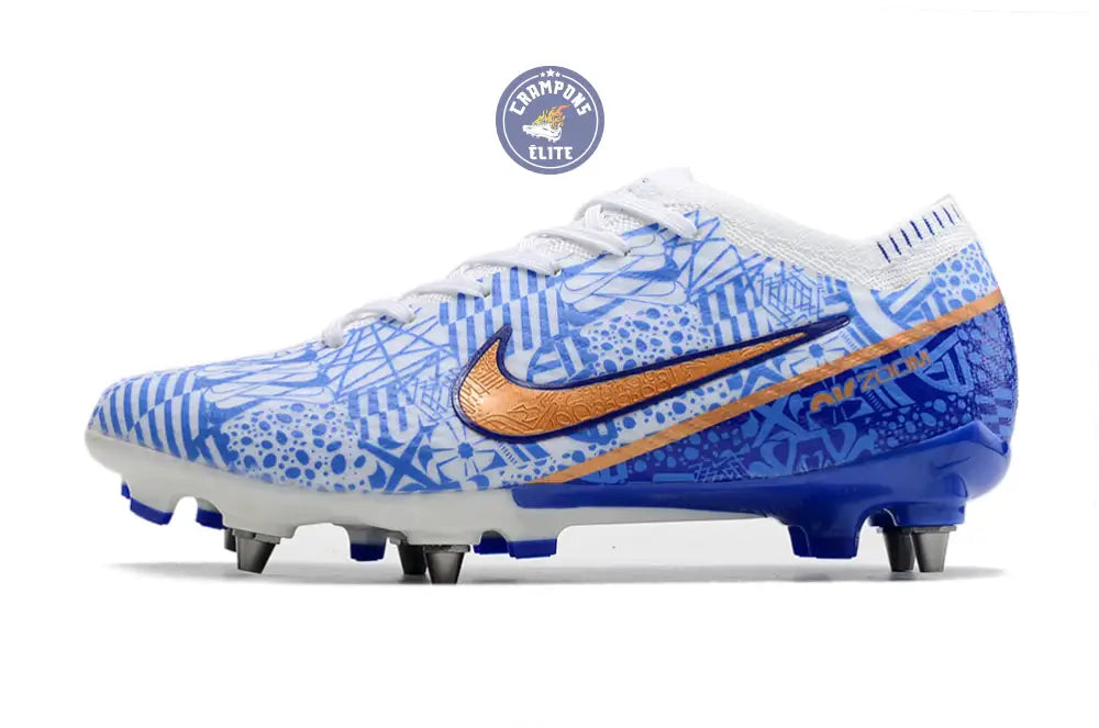 Air Zoom Mercurial Vapor 15 SG-PRO CR7 Personal Edition - Blanc/Cuivré – Image 5